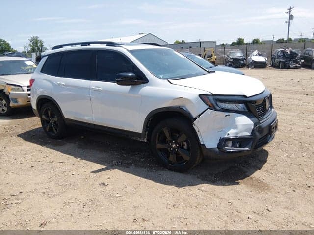 2020 HONDA PASSPORT AWD ELITE 1