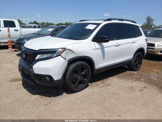 2020 HONDA PASSPORT AWD ELITE 2