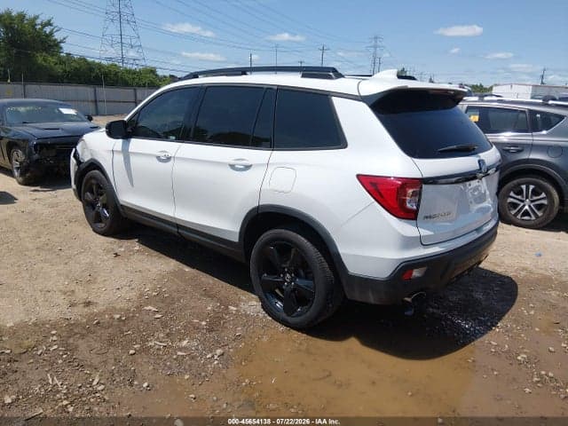2020 HONDA PASSPORT AWD ELITE 3