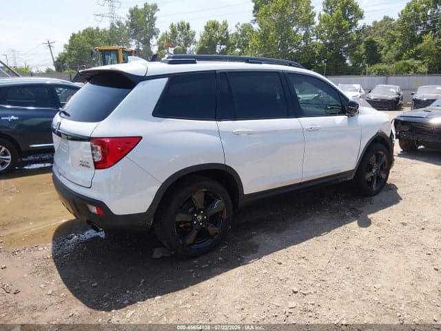 2020 HONDA PASSPORT AWD ELITE 4