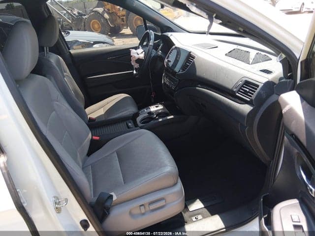 2020 HONDA PASSPORT AWD ELITE 5