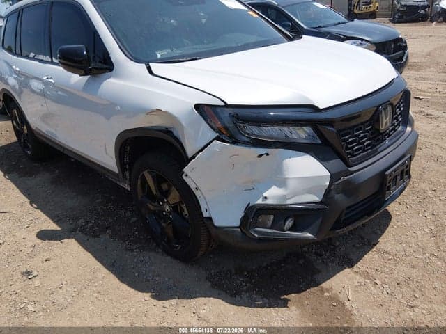 2020 HONDA PASSPORT AWD ELITE 6