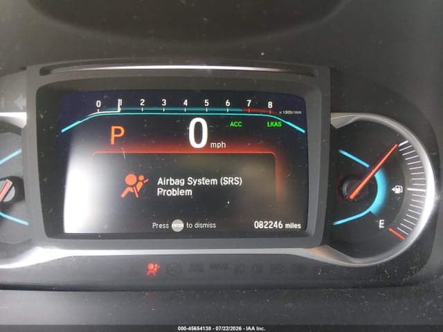 2020 HONDA PASSPORT AWD ELITE 7