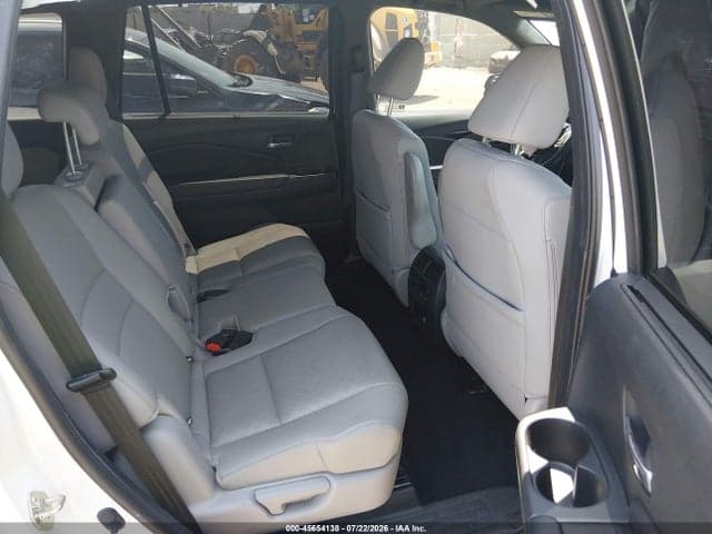 2020 HONDA PASSPORT AWD ELITE 8