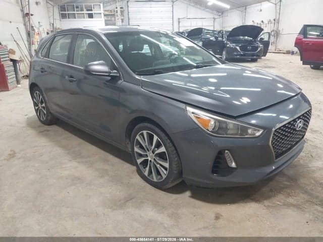 2018 HYUNDAI ELANTRA GT 1