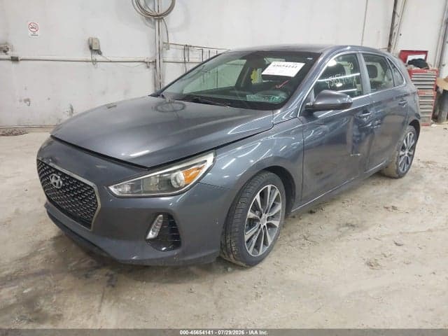 2018 HYUNDAI ELANTRA GT 2