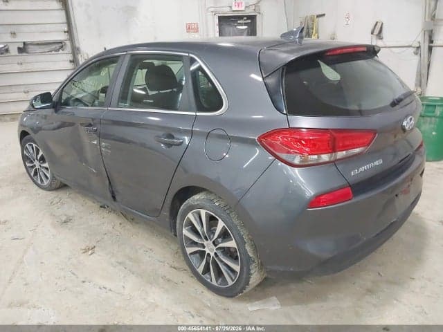 2018 HYUNDAI ELANTRA GT 3