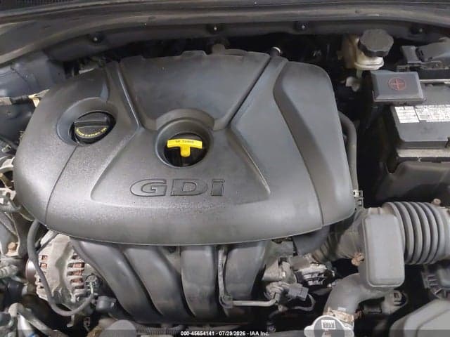 2018 HYUNDAI ELANTRA GT 10