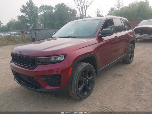 2023 JEEP GRAND CHEROKEE ALTITUDE 4X4 2