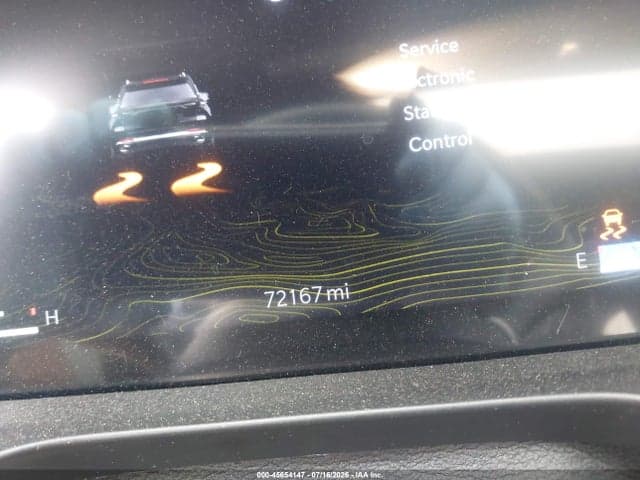 2023 JEEP GRAND CHEROKEE ALTITUDE 4X4 7