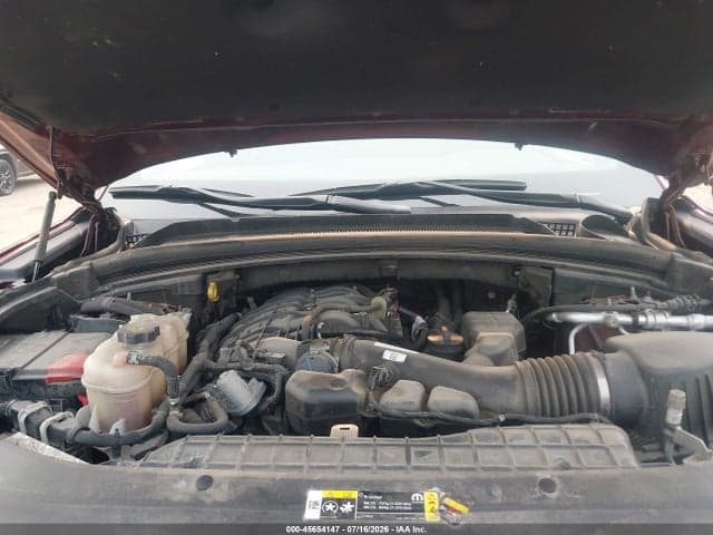 2023 JEEP GRAND CHEROKEE ALTITUDE 4X4 10