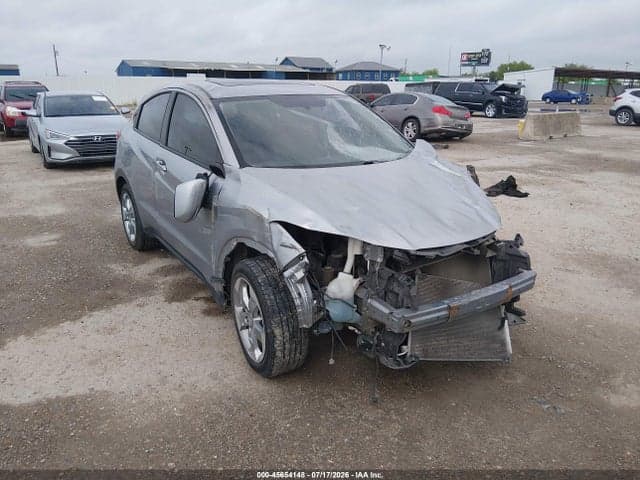 2017 HONDA HR-V EX 1