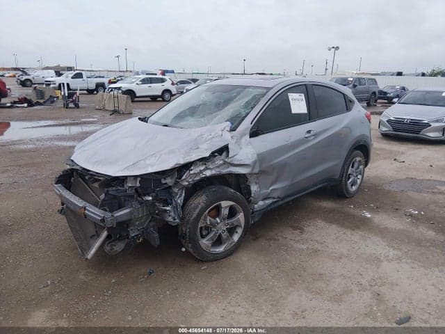 2017 HONDA HR-V EX 2