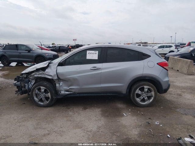 2017 HONDA HR-V EX 15