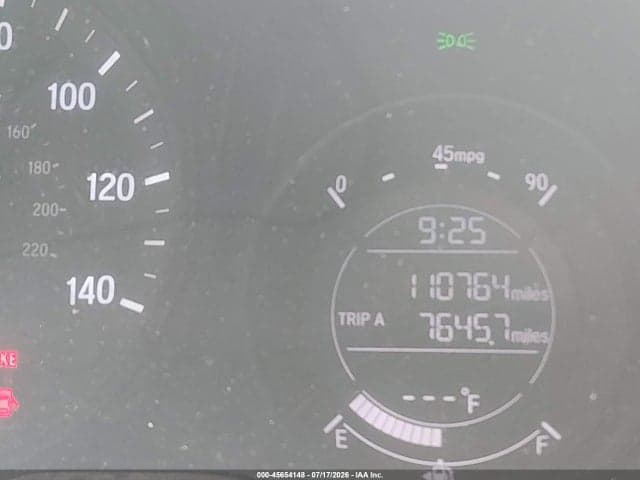 2017 HONDA HR-V EX 16