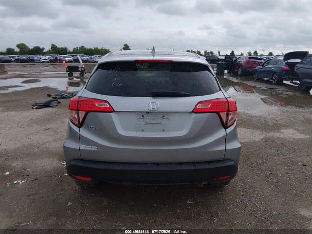 2017 HONDA HR-V EX 17