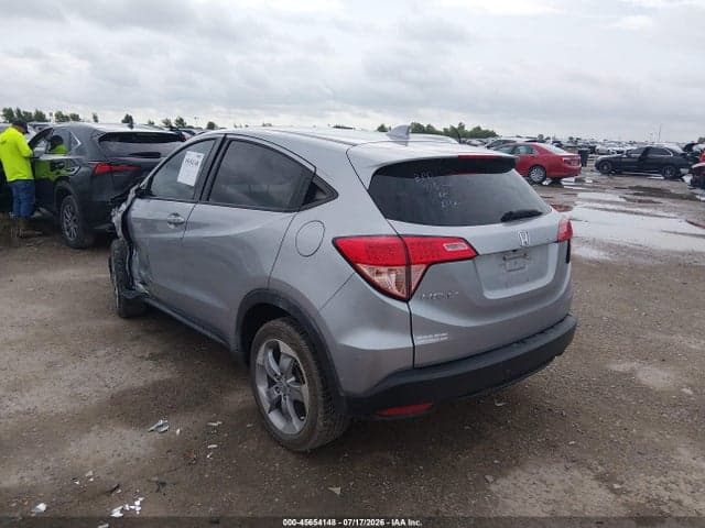 2017 HONDA HR-V EX 3