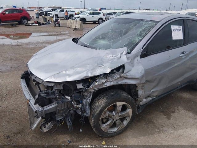 2017 HONDA HR-V EX 6