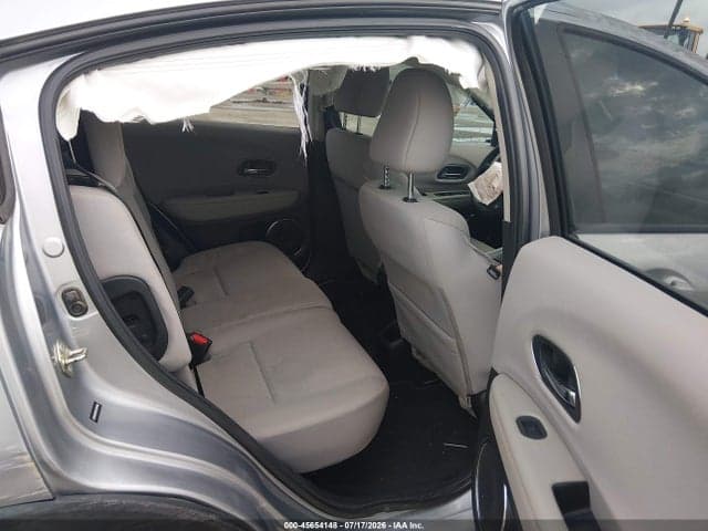 2017 HONDA HR-V EX 8