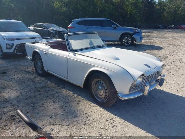 1965 TRIUMPH OTHER
