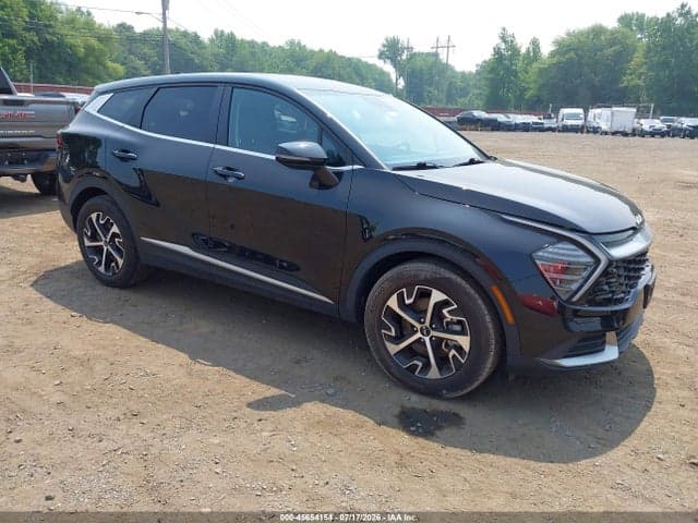 2024 KIA SPORTAGE EX - 1