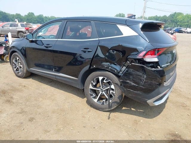2024 KIA SPORTAGE EX 3