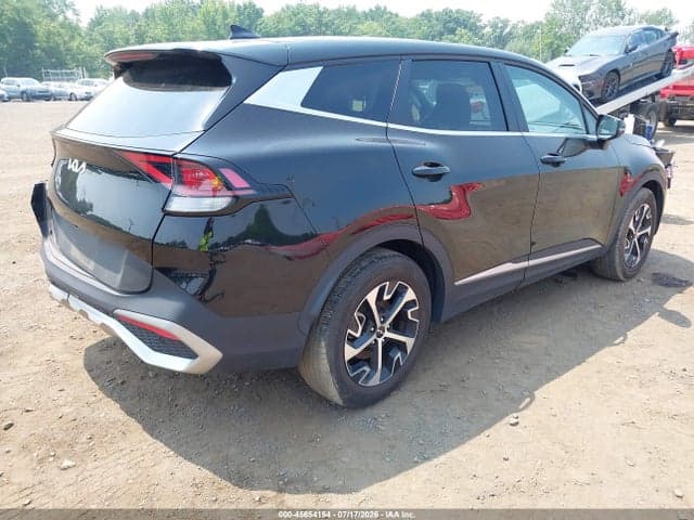 2024 KIA SPORTAGE EX 4