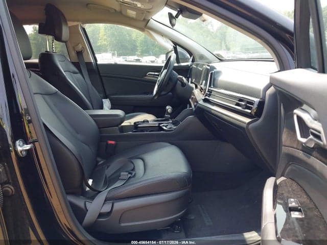 2024 KIA SPORTAGE EX 5