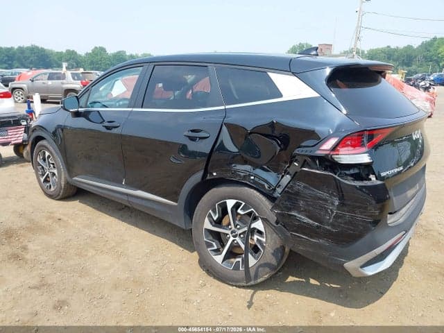 2024 KIA SPORTAGE EX 6