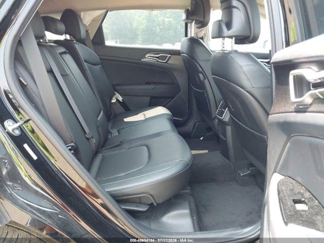 2024 KIA SPORTAGE EX 8