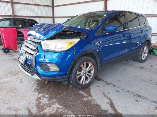 2017 FORD ESCAPE SE 2
