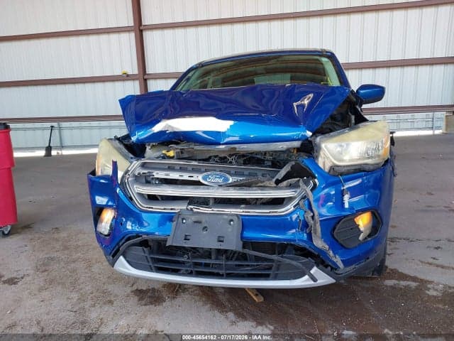 2017 FORD ESCAPE SE 11