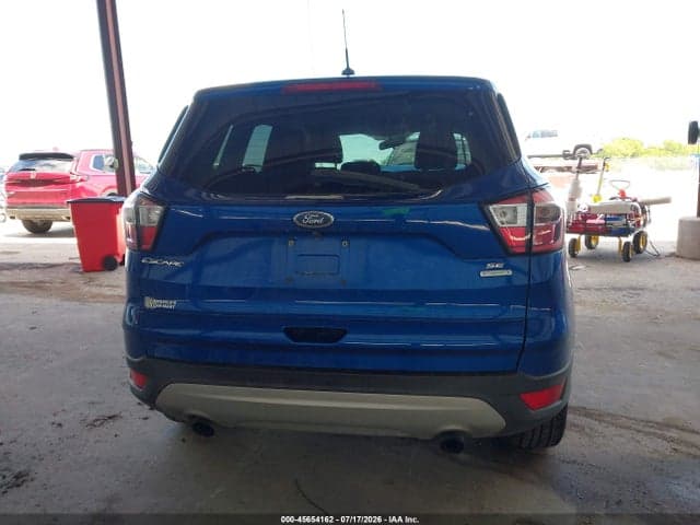 2017 FORD ESCAPE SE 15