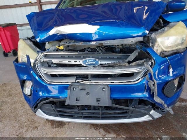 2017 FORD ESCAPE SE 6