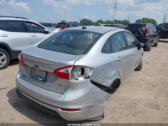 2019 FORD FIESTA S 4