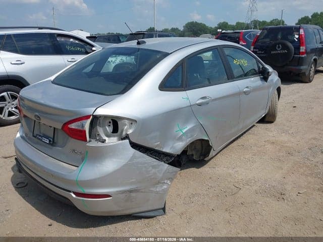 2019 FORD FIESTA S 6