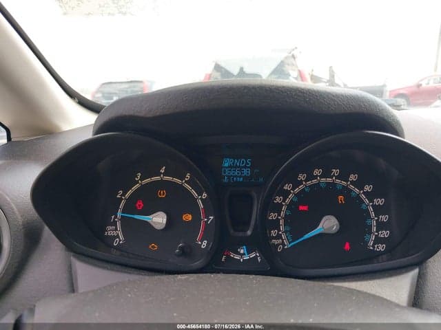 2019 FORD FIESTA S 7