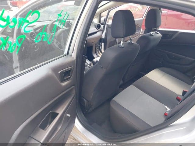 2019 FORD FIESTA S 8