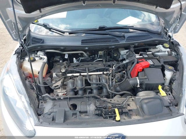 2019 FORD FIESTA S 10