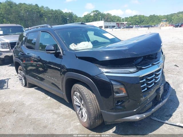 2025 CHEVROLET EQUINOX AWD LT 1