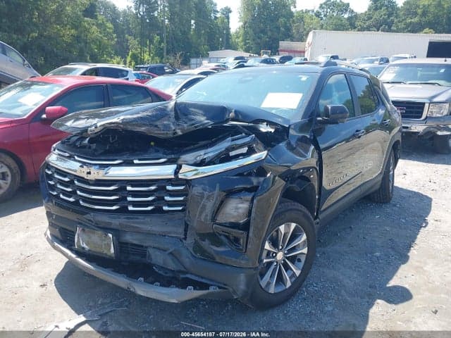 2025 CHEVROLET EQUINOX AWD LT 2