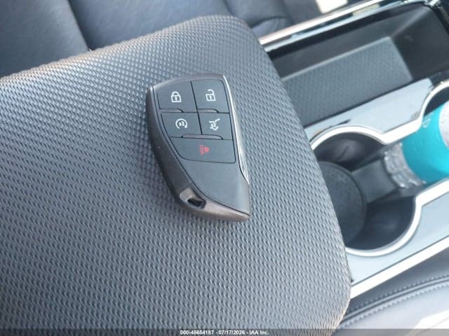 2025 CHEVROLET EQUINOX AWD LT 11