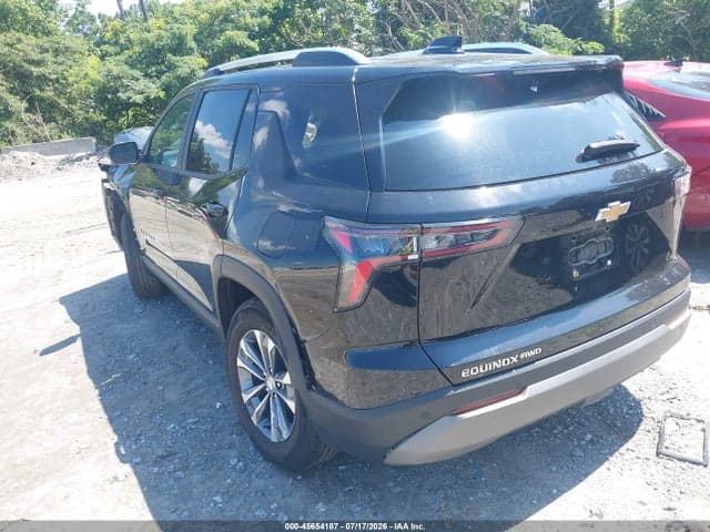 2025 CHEVROLET EQUINOX AWD LT 3