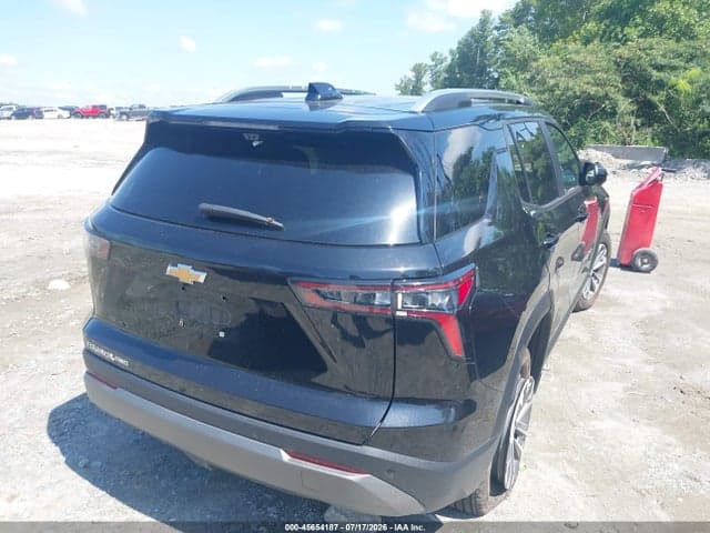 2025 CHEVROLET EQUINOX AWD LT 4