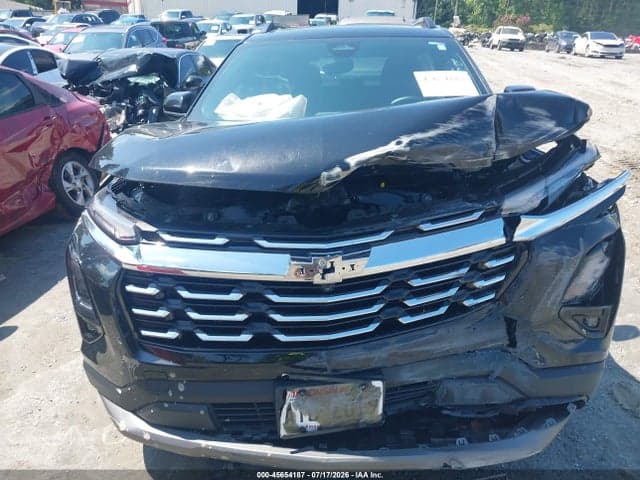 2025 CHEVROLET EQUINOX AWD LT 6