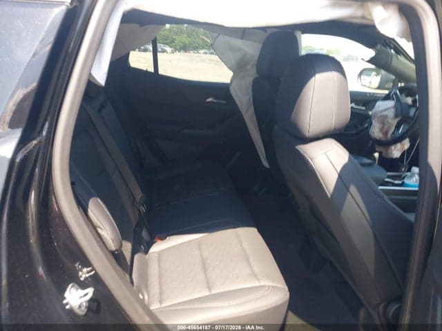 2025 CHEVROLET EQUINOX AWD LT 8