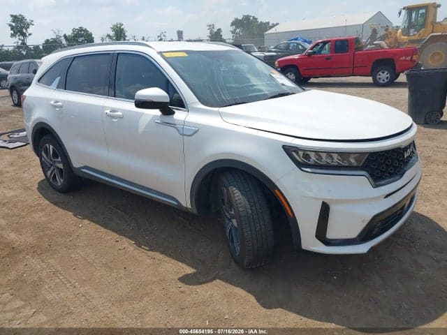 2023 KIA SORENTO HYBRID EX