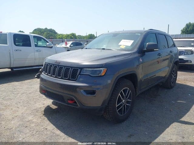2017 JEEP GRAND CHEROKEE TRAILHAWK 2