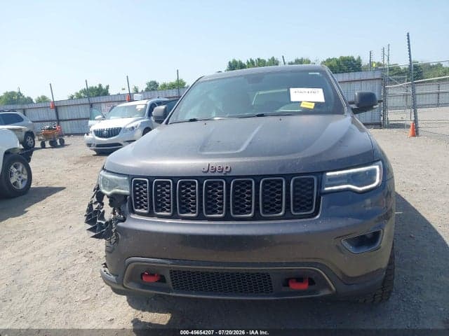 2017 JEEP GRAND CHEROKEE TRAILHAWK 12