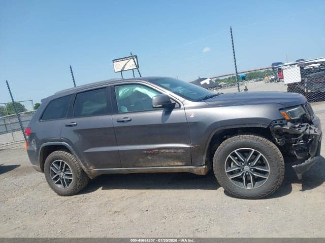 2017 JEEP GRAND CHEROKEE TRAILHAWK 13